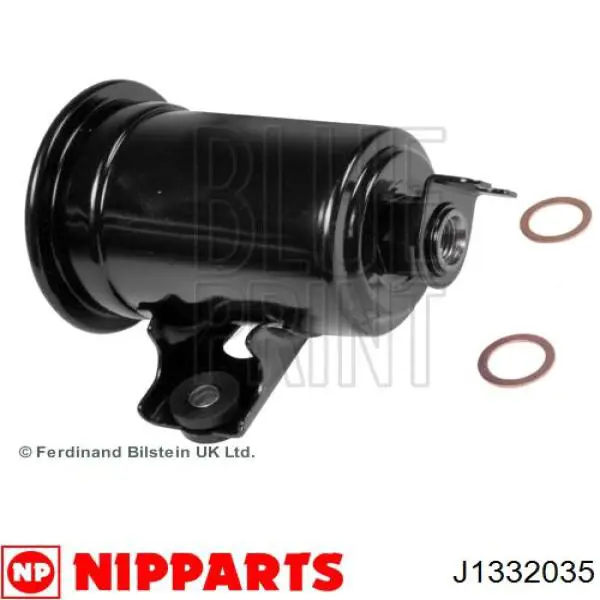 J1332035 Nipparts filtro combustible