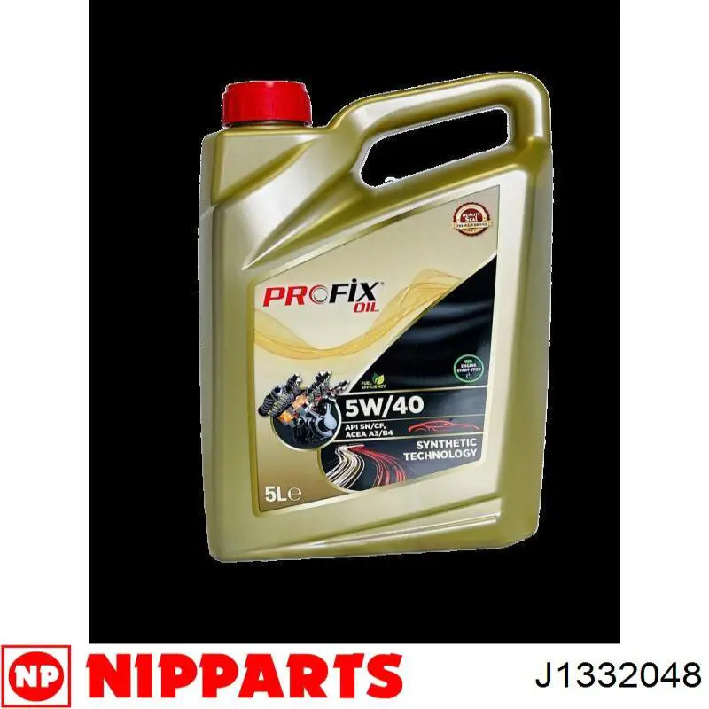 J1332048 Nipparts filtro combustible