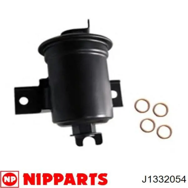 Filtro de gasoil Toyota 2330066040