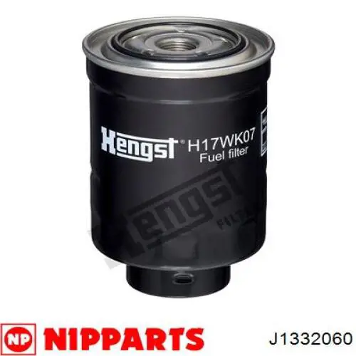 Filtro combustible Nipparts J1332060 precio, desde 20,24 EUR
