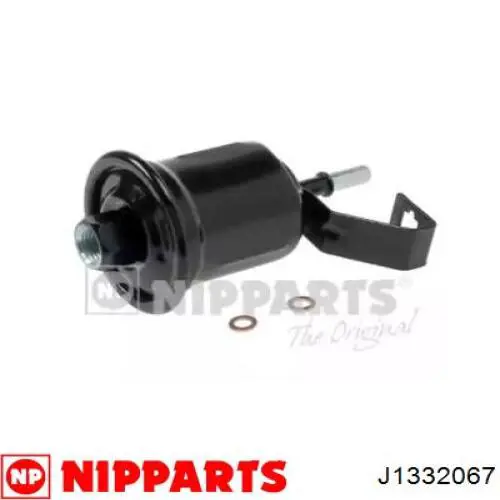 J1332067 Nipparts filtro de combustible