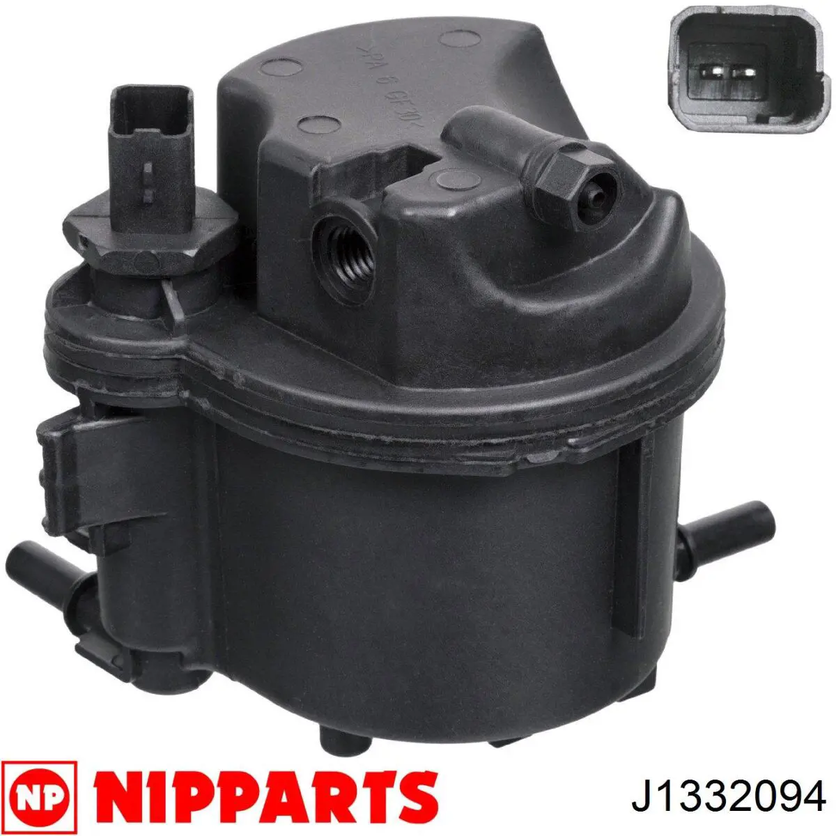 J1332094 Nipparts filtro combustible