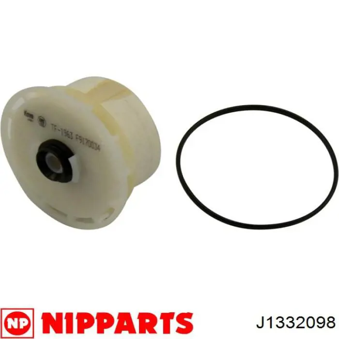 J1332098 Nipparts filtro combustible