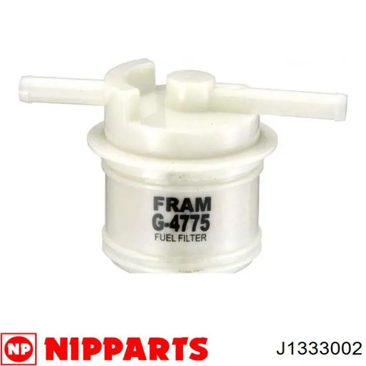 Filtro de combustible 0986450117 Bosch