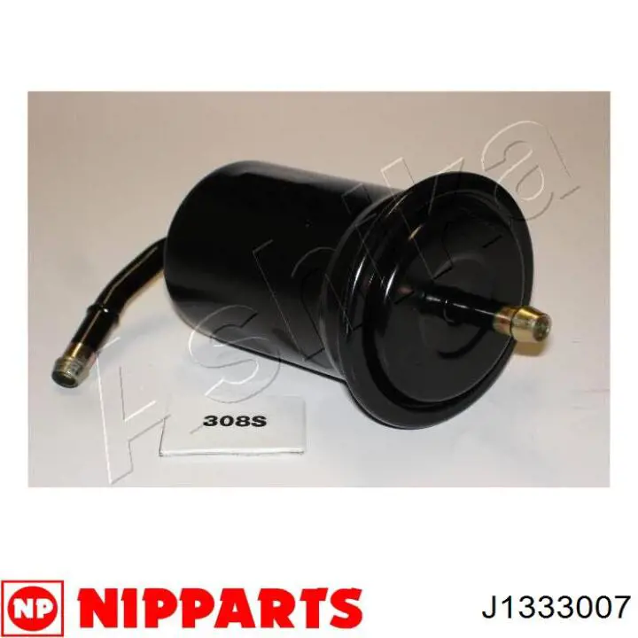 J1333007 Nipparts filtro combustible