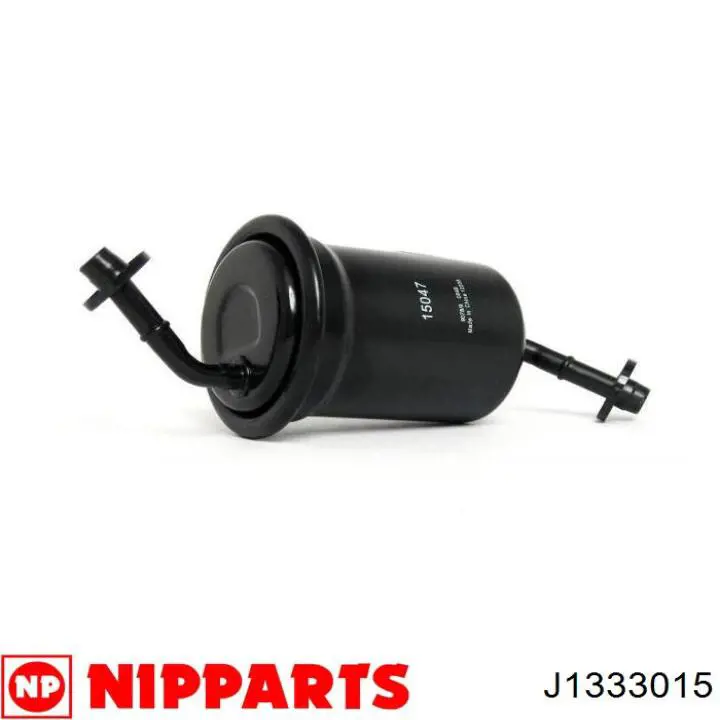 J1333015 Nipparts filtro de combustible