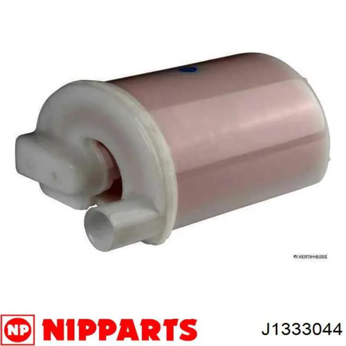 J1333044 Nipparts filtro de combustible