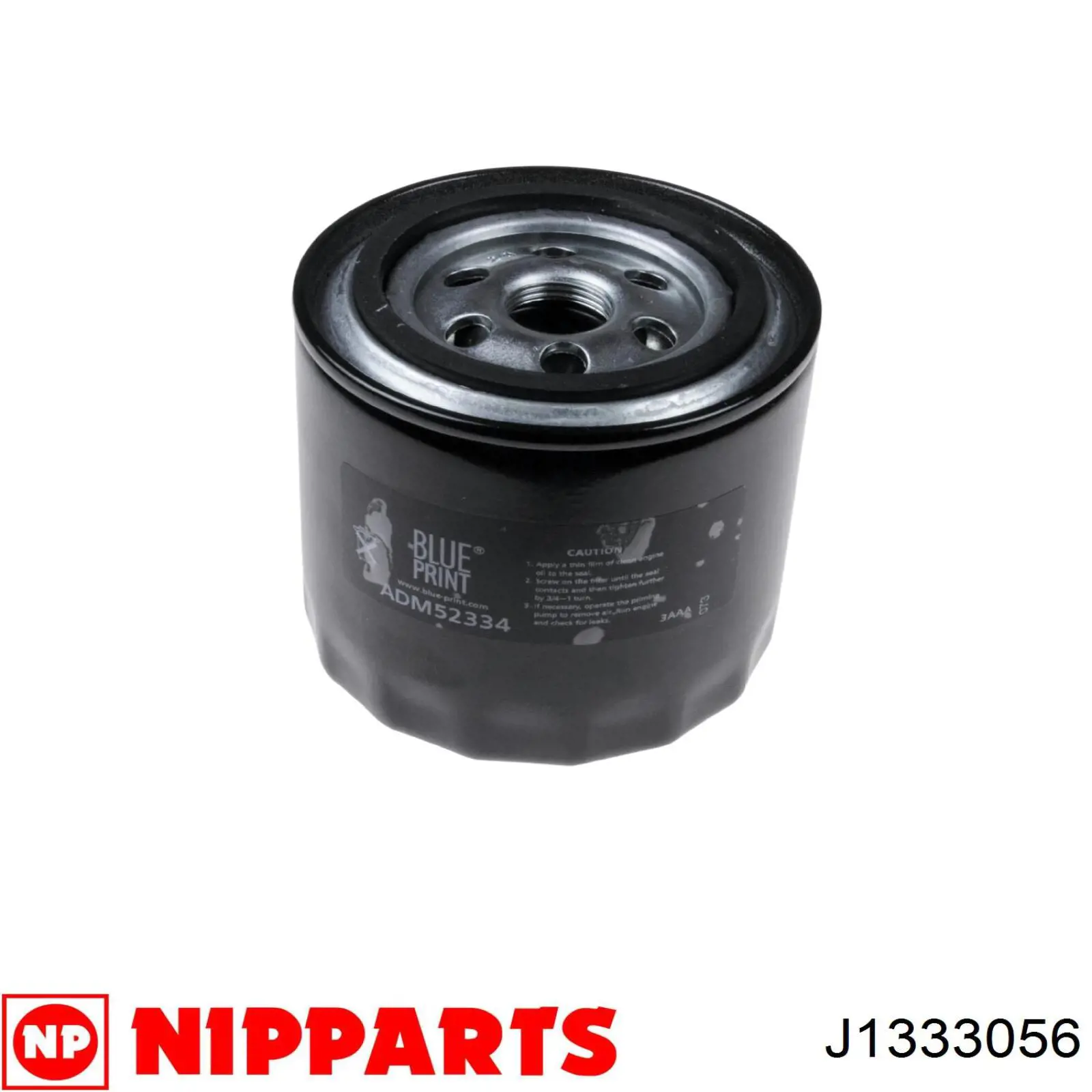 J1333056 Nipparts filtro combustible