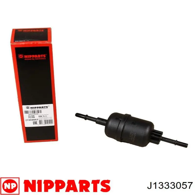 J1333057 Nipparts filtro combustible
