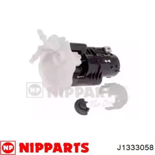 Filtro de gasoil Mazda GY0113ZE0