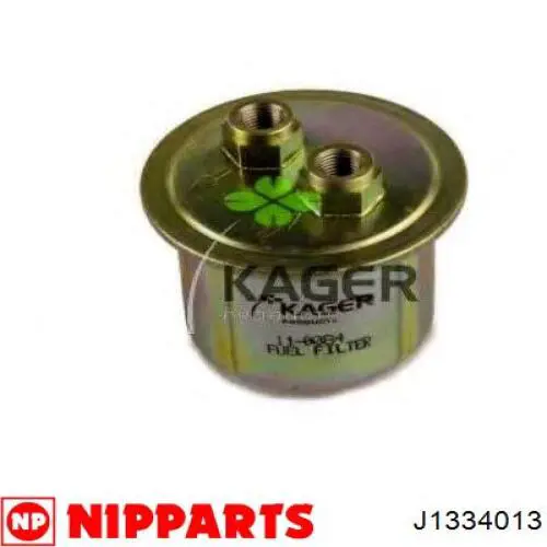 Filtro de gasoil Honda 16900SH3C30