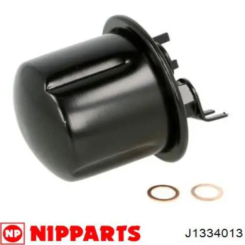 J1334013 Nipparts filtro de combustible