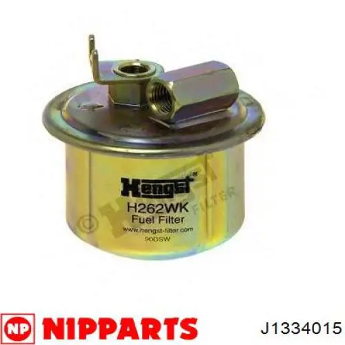 Filtro de combustible KL562 Mahle Original