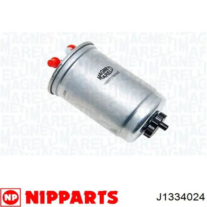 J1334024 Nipparts filtro combustible