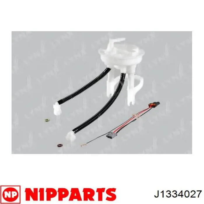 J1334027 Nipparts filtro combustible