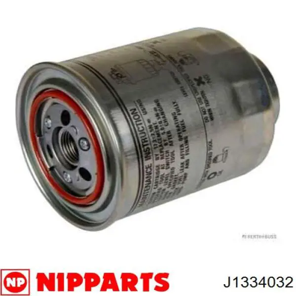 J1334032 Nipparts filtro combustible