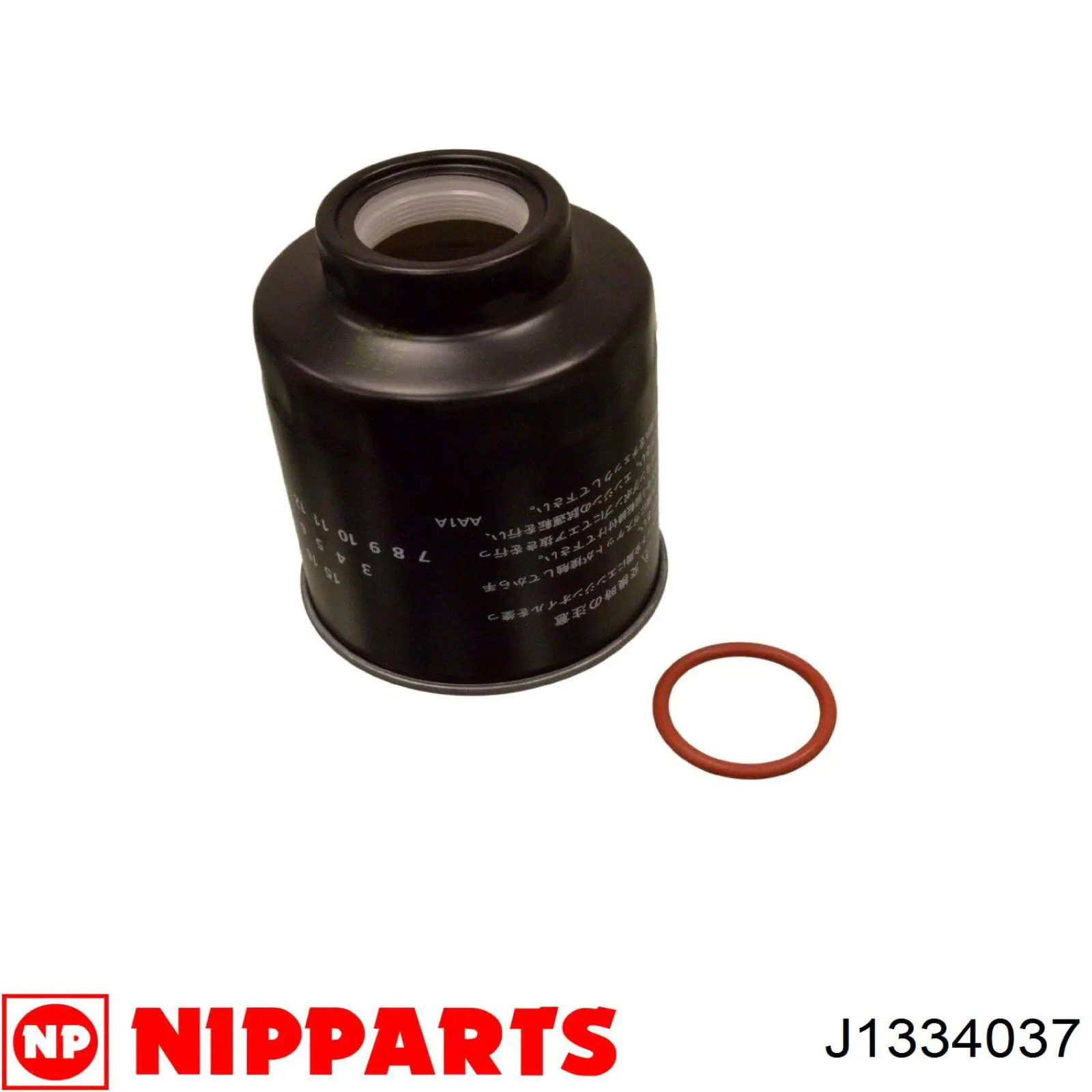 J1334037 Nipparts filtro combustible