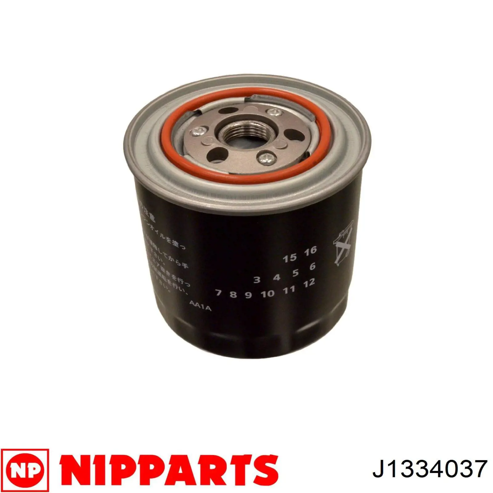 Filtro combustible Nipparts J1334037 precio, desde 18,86 EUR