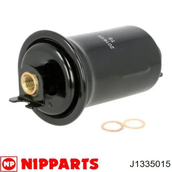 J1335015 Nipparts filtro de combustible