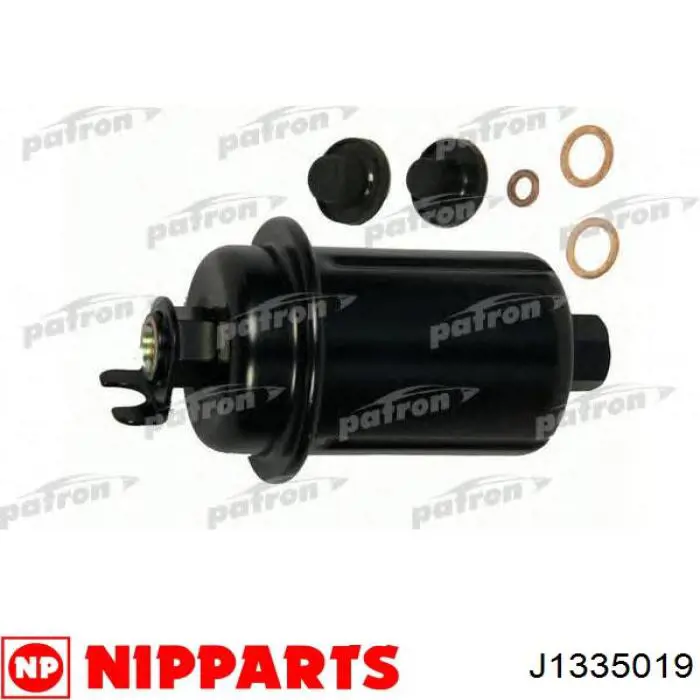 J1335019 Nipparts filtro combustible