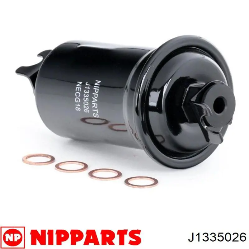 J1335026 Nipparts filtro combustible