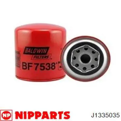 Comprar 33397 WIX Filtro diesel