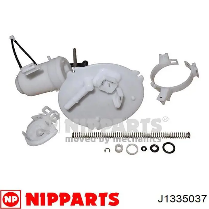 Comprar MR355667 Mitsubishi Filtro diesel