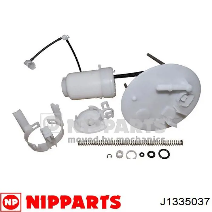 Filtro de gasoil Mitsubishi MR355667