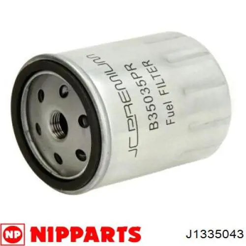J1335043 Nipparts filtro combustible