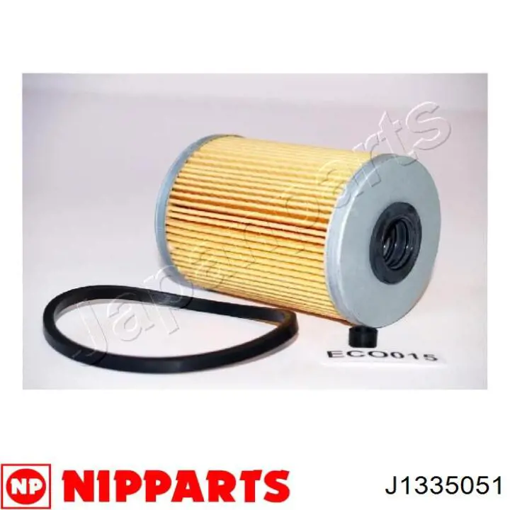 J1335051 Nipparts filtro combustible