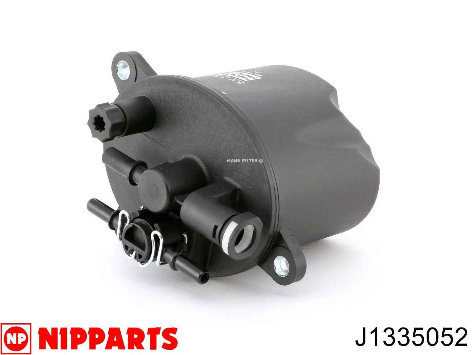 Comprar J1335052 Nipparts Filtro diesel
