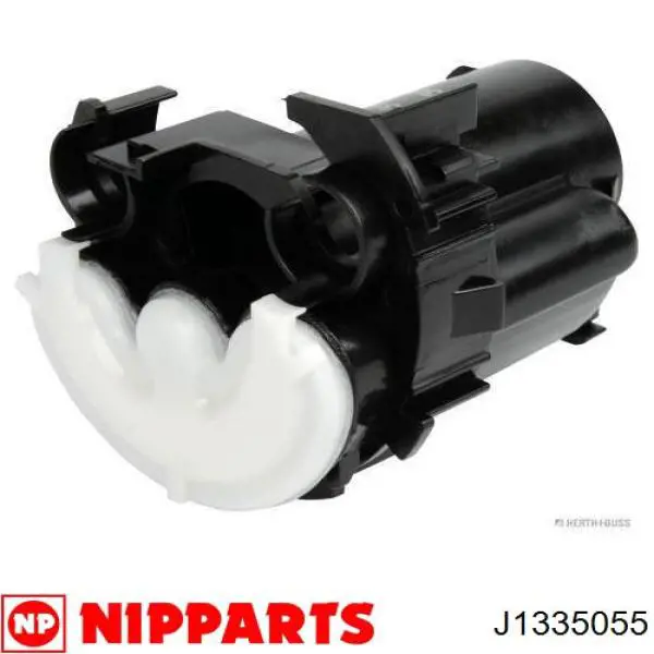 J1335055 Nipparts filtro de combustible