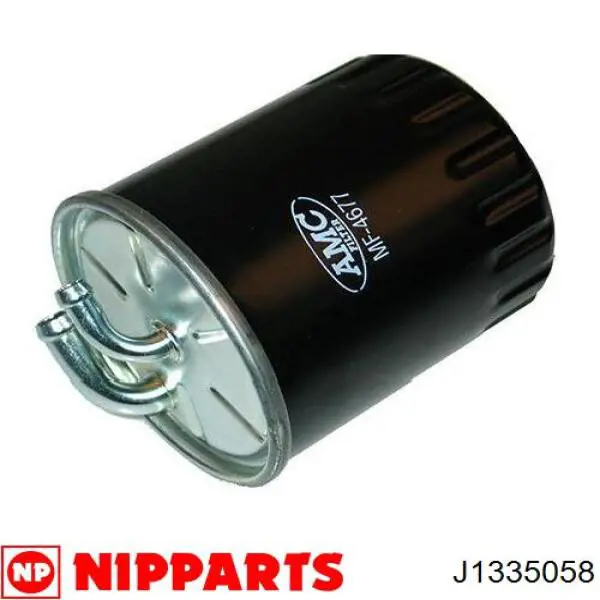 Comprar J1335058 Nipparts Filtro diesel