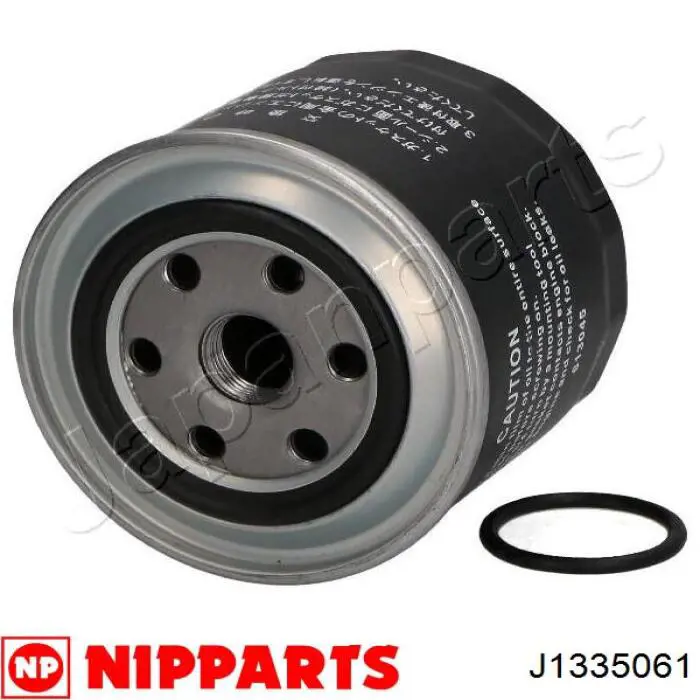 J1335061 Nipparts filtro de combustible