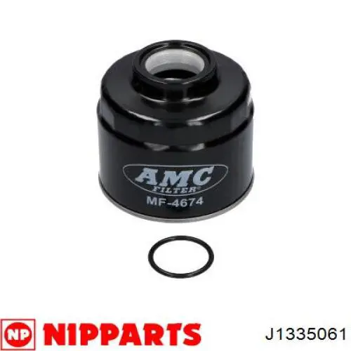 Filtro de gasoil Mitsubishi 1770A012T