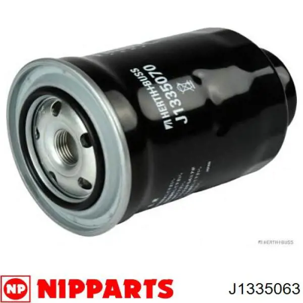 J1335063 Nipparts filtro combustible