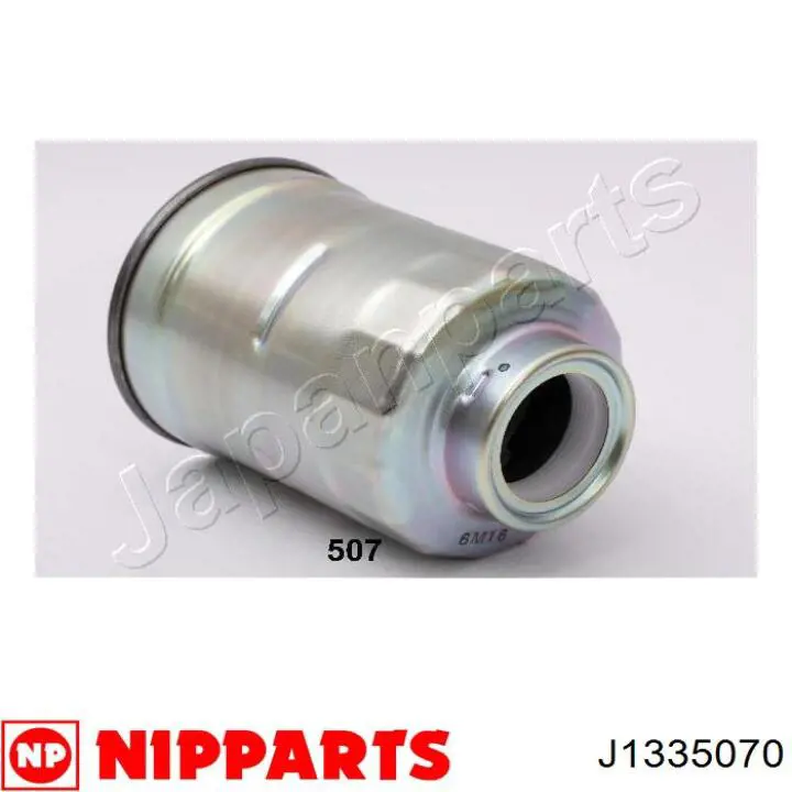 J1335070 Nipparts filtro combustible