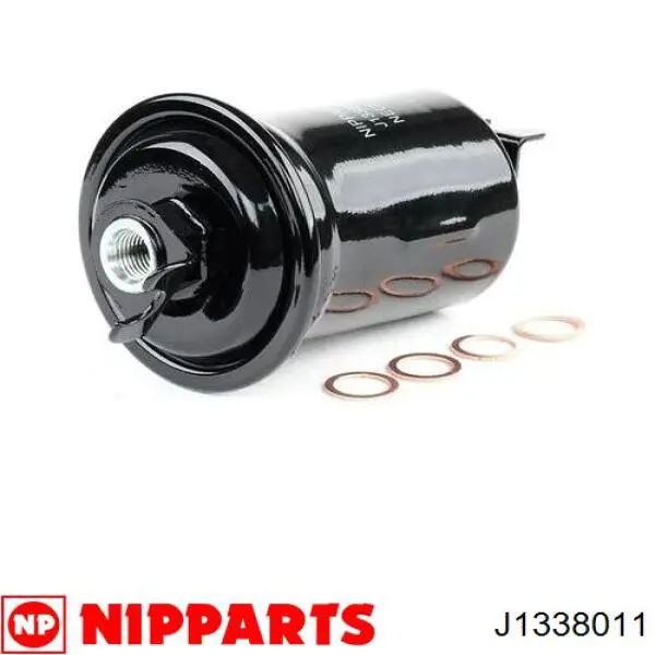 Comprar J1338011 Nipparts Filtro diesel