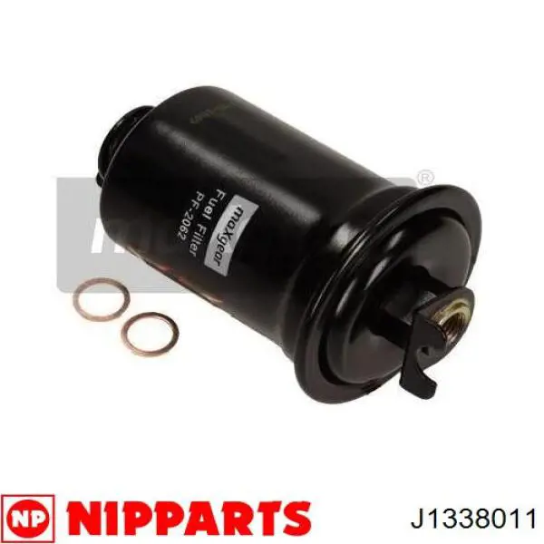 J1338011 Nipparts filtro de combustible