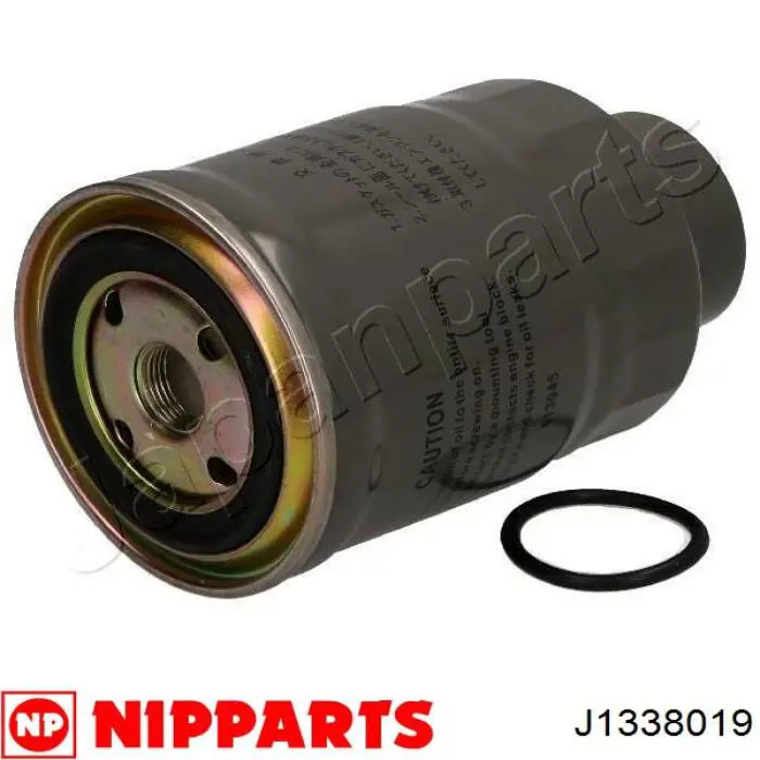 J1338019 Nipparts filtro combustible