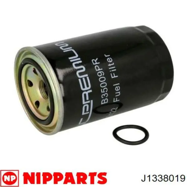 Filtro de combustible FE0797 Bremsi