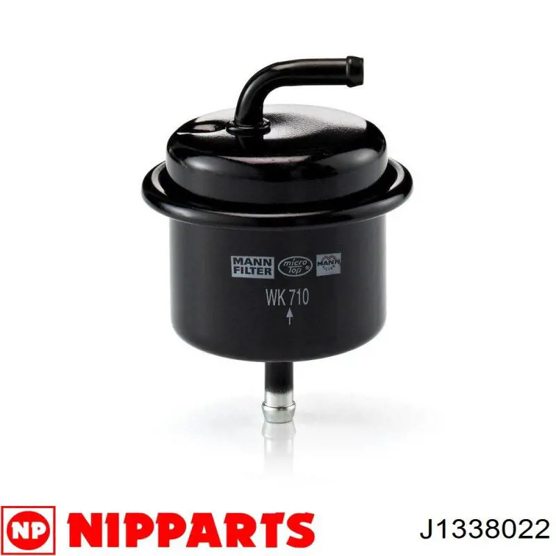 Filtro combustible Suzuki 1541062G00000 precio, desde 7,64 EUR
