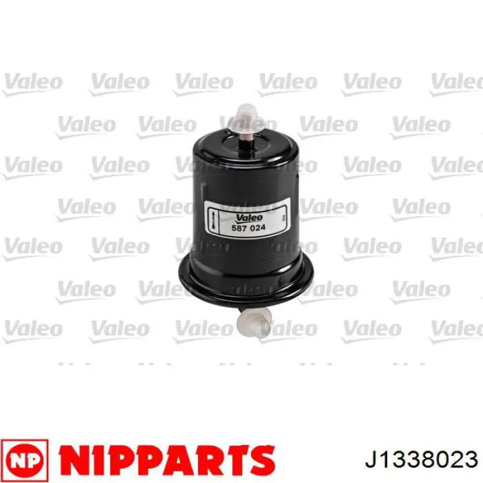 J1338023 Nipparts filtro de combustible