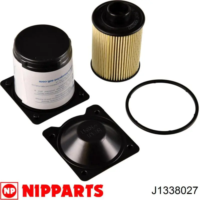 Filtro combustible Fiat Ducato 3 250