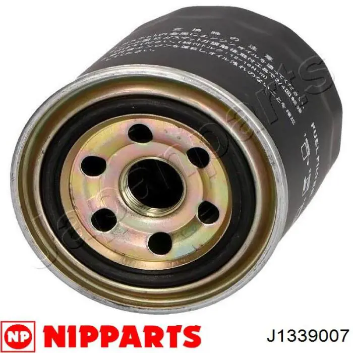 J1339007 Nipparts filtro combustible