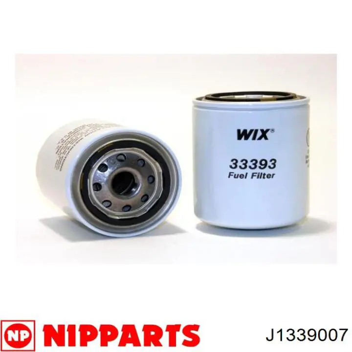 Filtro de combustible W7231 Mann-Filter