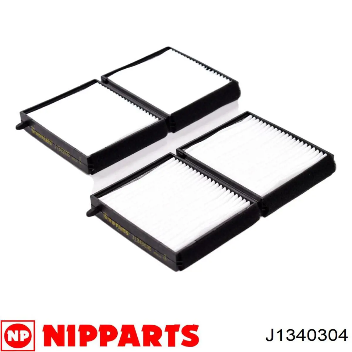 Filtro de habitáculo 0K2FA6152XBR Hyundai/Kia