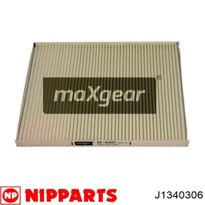 J1340306 Nipparts Filtro antipolen