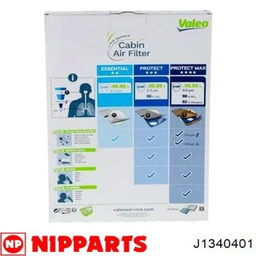 Filtro de cabina VALEO 715566 precio, desde 26,98 EUR