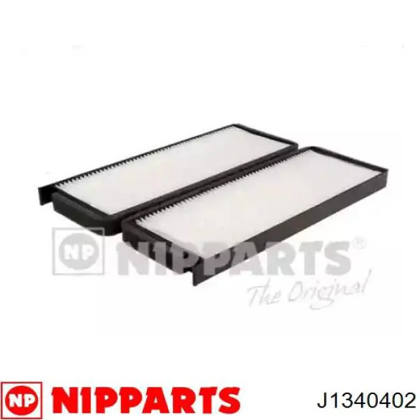 Comprar J1340402 Nipparts Filtro de aire del habitáculo